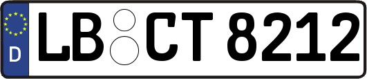 LB-CT8212