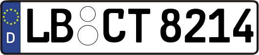LB-CT8214
