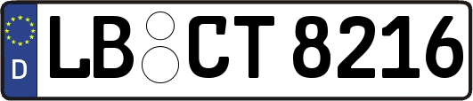 LB-CT8216