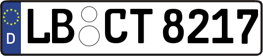 LB-CT8217