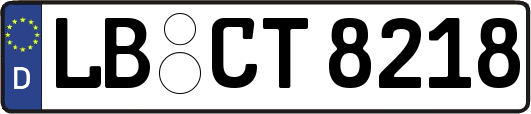 LB-CT8218