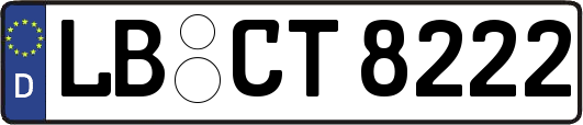 LB-CT8222