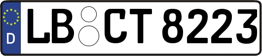 LB-CT8223