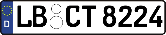 LB-CT8224