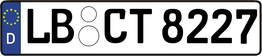 LB-CT8227