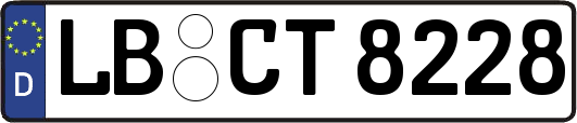 LB-CT8228