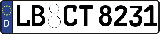 LB-CT8231