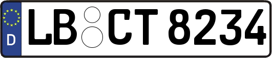 LB-CT8234