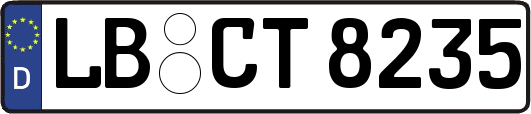 LB-CT8235