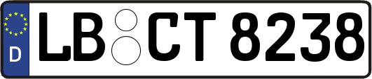 LB-CT8238