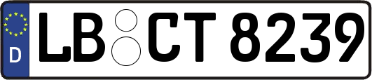 LB-CT8239