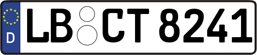 LB-CT8241