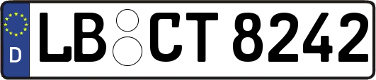 LB-CT8242