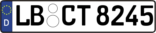 LB-CT8245