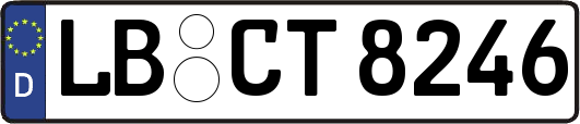 LB-CT8246