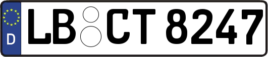 LB-CT8247