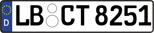 LB-CT8251