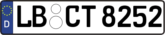 LB-CT8252