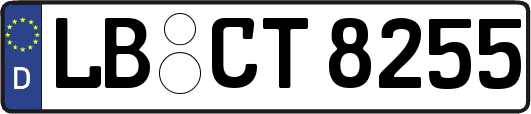 LB-CT8255