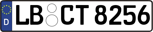 LB-CT8256