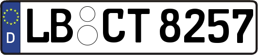 LB-CT8257