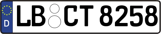 LB-CT8258