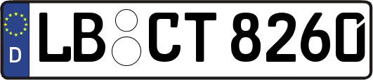 LB-CT8260