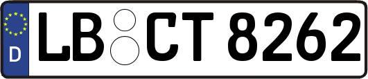 LB-CT8262