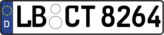 LB-CT8264