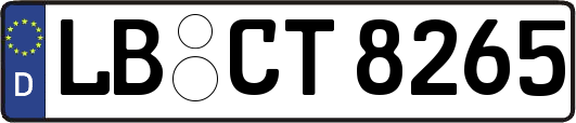 LB-CT8265