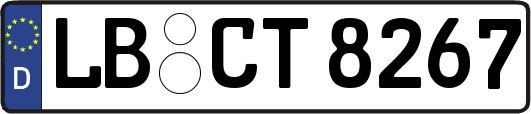 LB-CT8267