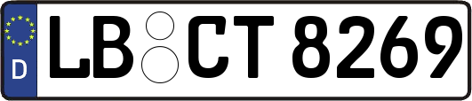 LB-CT8269