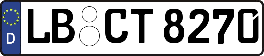 LB-CT8270