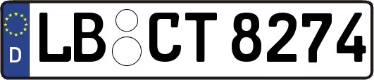 LB-CT8274