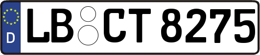 LB-CT8275