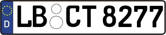 LB-CT8277
