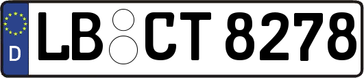 LB-CT8278