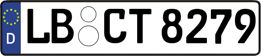 LB-CT8279