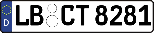 LB-CT8281