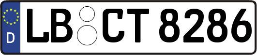 LB-CT8286