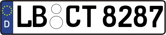 LB-CT8287