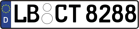 LB-CT8288
