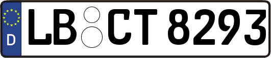 LB-CT8293
