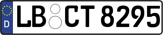 LB-CT8295