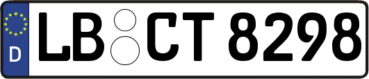 LB-CT8298