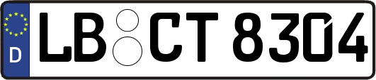 LB-CT8304