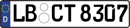 LB-CT8307