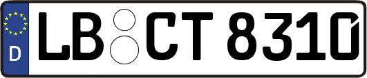 LB-CT8310
