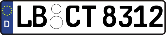 LB-CT8312