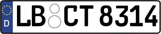 LB-CT8314